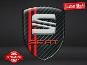 Seat Firmenlogos Robust Hochwertig Professionell Auto